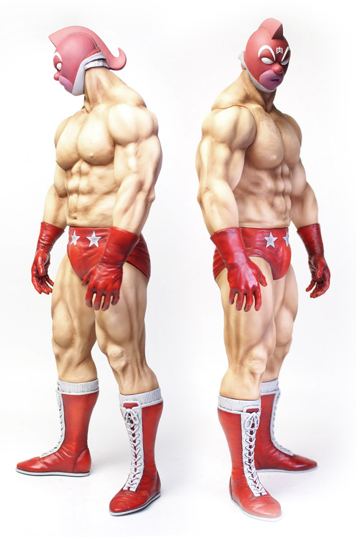 40cmテリーマン！ : 魂のblog2