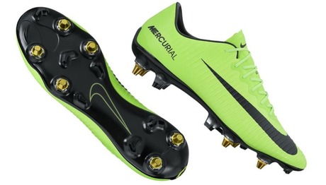 アンチクロッグトラクション】 NIKE マーキュリアルヴェイパー11 SG
