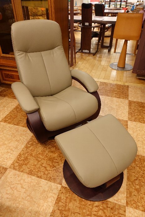 身長155センチぐらいまでの女性にお勧めのパーソナルチェア・Fjords