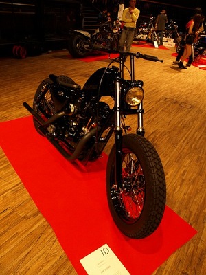 新商品】ピーナッツタンク登場！！ : HarleyDavidsonパーツ