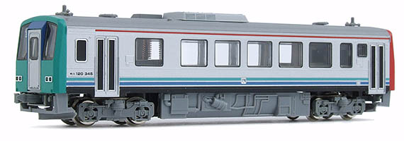 トミックス #92140 キハ120形 高山線セット