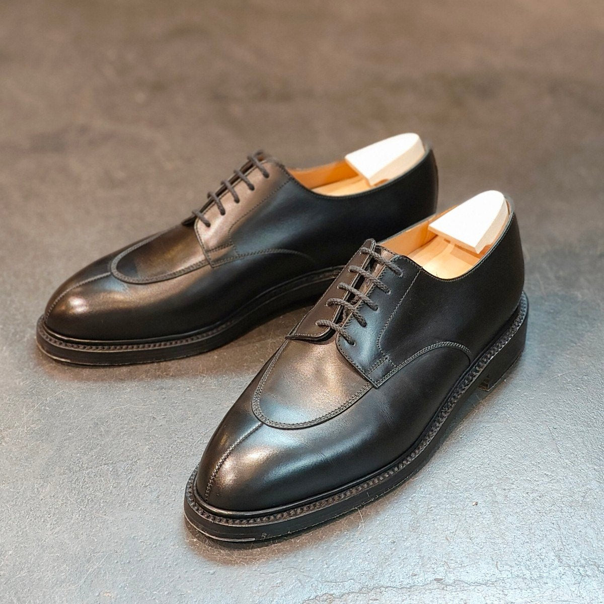 使用数回 【J.M.WESTON】ジェイエムウエストン ハーフハント Uチップ