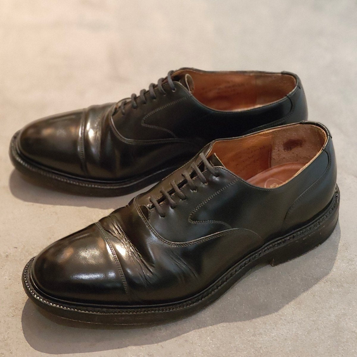 希少【Church's】チャーチ ランカスター ストレートチップ 4都市