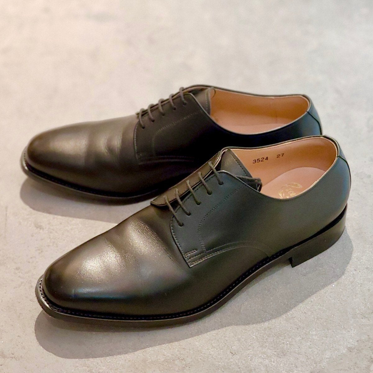 使用数回【SCOTCH GRAIN】スコッチグレイン 3524 アシュランス