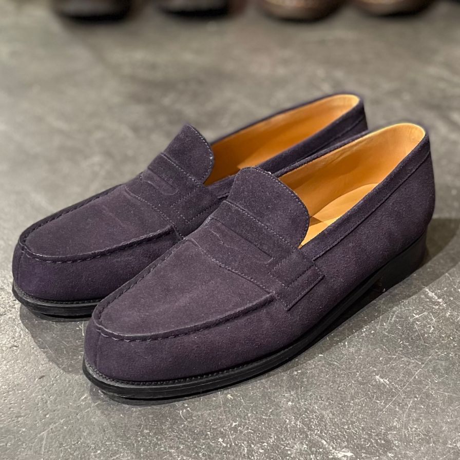 極美品【J.M.WESTON】ジェイエムウエストン 180 シグニチャー