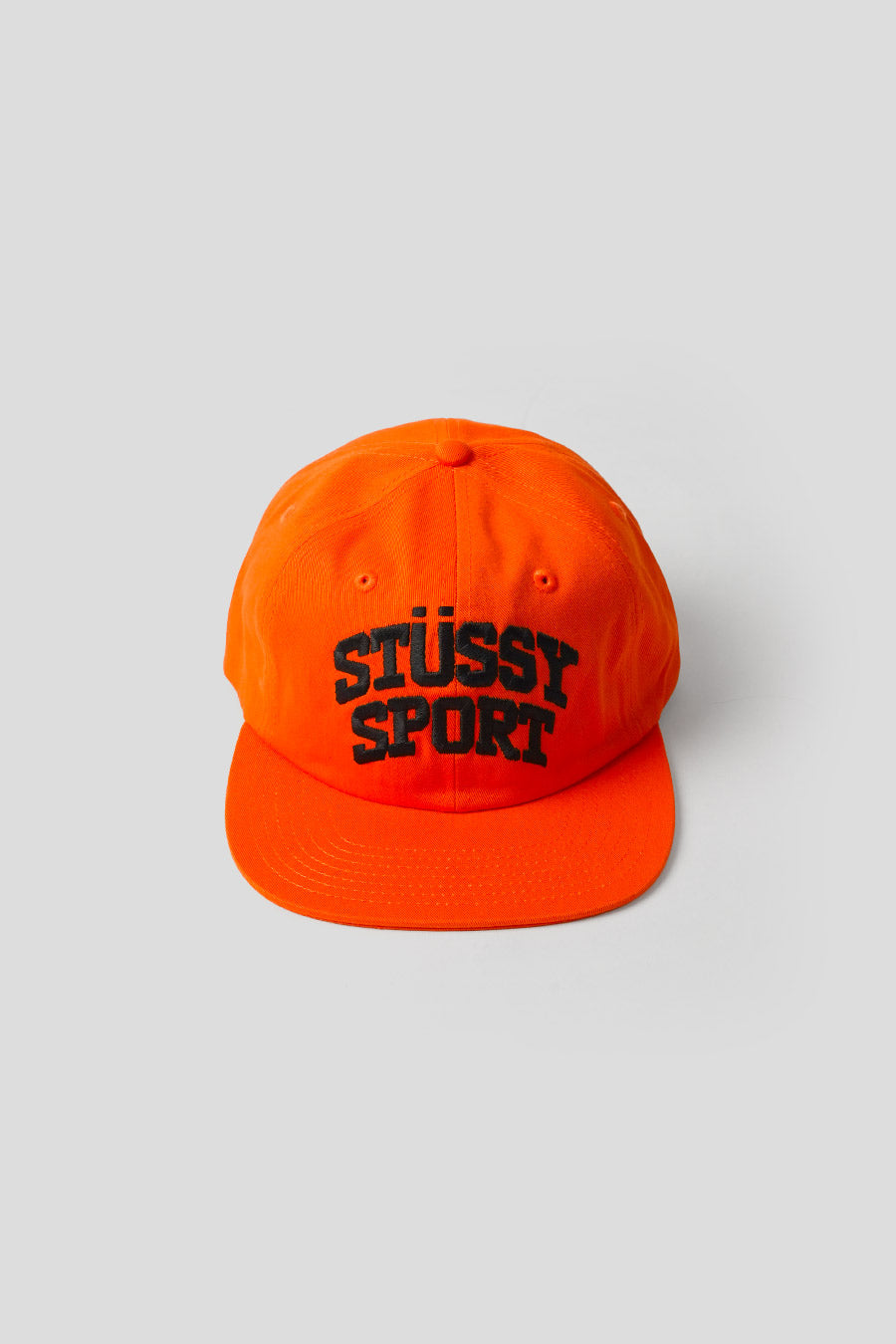 Stussy - ORANGE STÜSSY SPORT CAP – LE LABO STORE