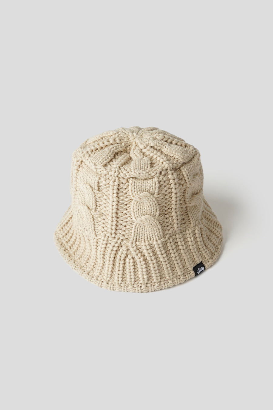 Stussy - OAT KNIT BUCKET HAT – LE LABO STORE