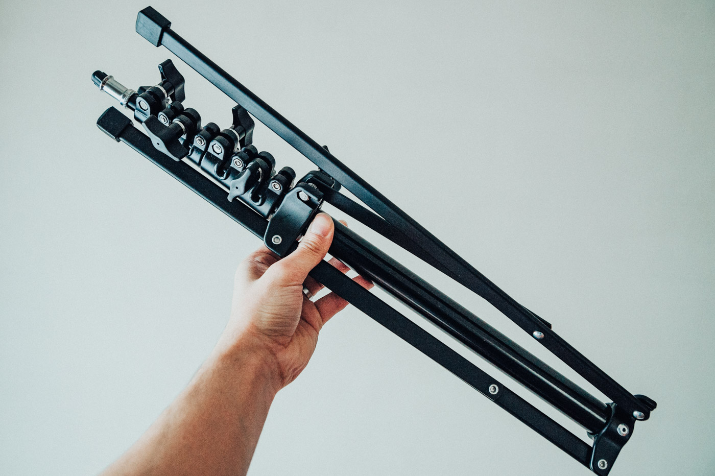 初めてライトスタンドを買うならこれ！高コスパなLighting Adventureの