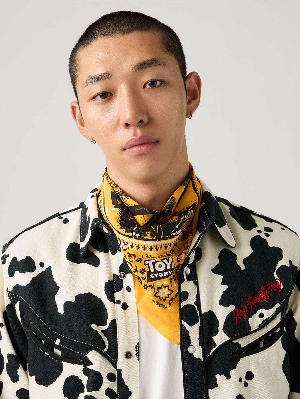 LEVI'S® x TOY STORY 3パックバンダナ – リーバイス®公式オンラインストア
