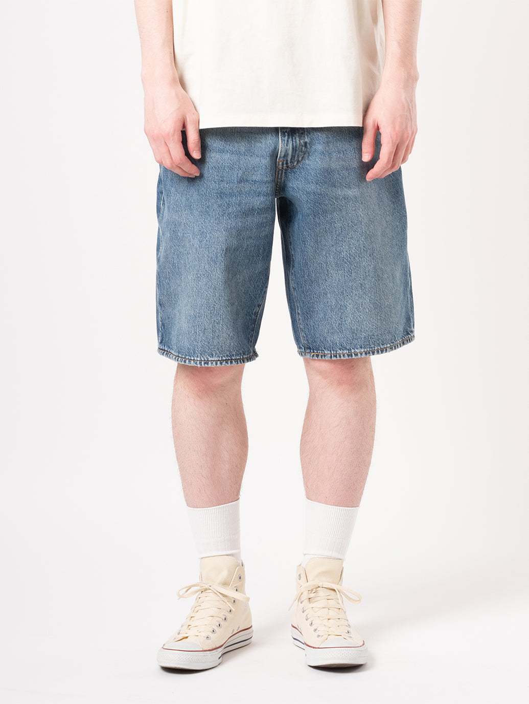 478™ バギーカーゴ ショートパンツ ミディアムインディゴ – リーバイス