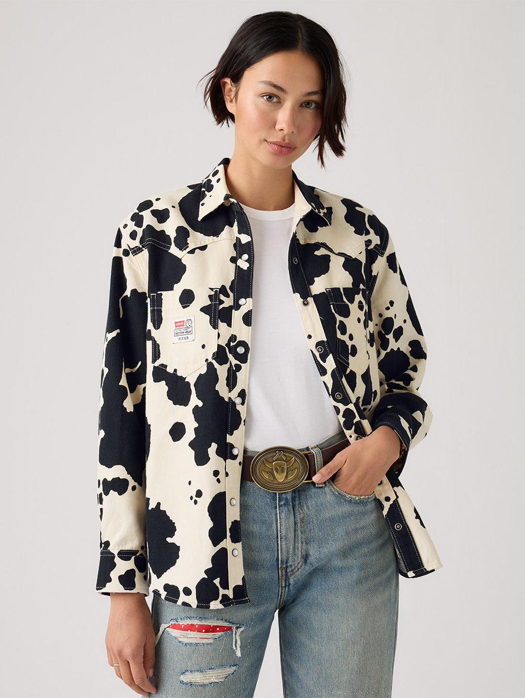 LEVI'S® x TOY STORY ウエスタンシャツ – リーバイス®公式オンラインストア