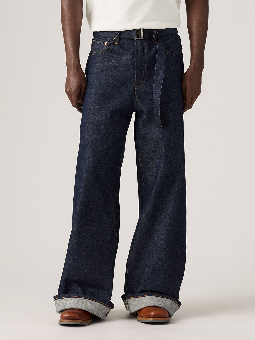 Levi's® x sacai Denim Pants – リーバイス®公式オンラインストア