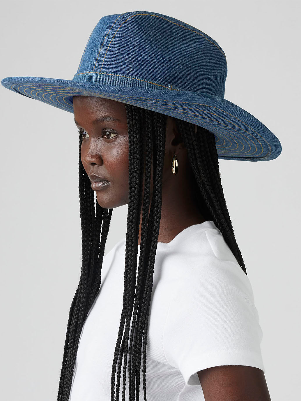 デニム ロデオハット – リーバイス®公式オンラインストア