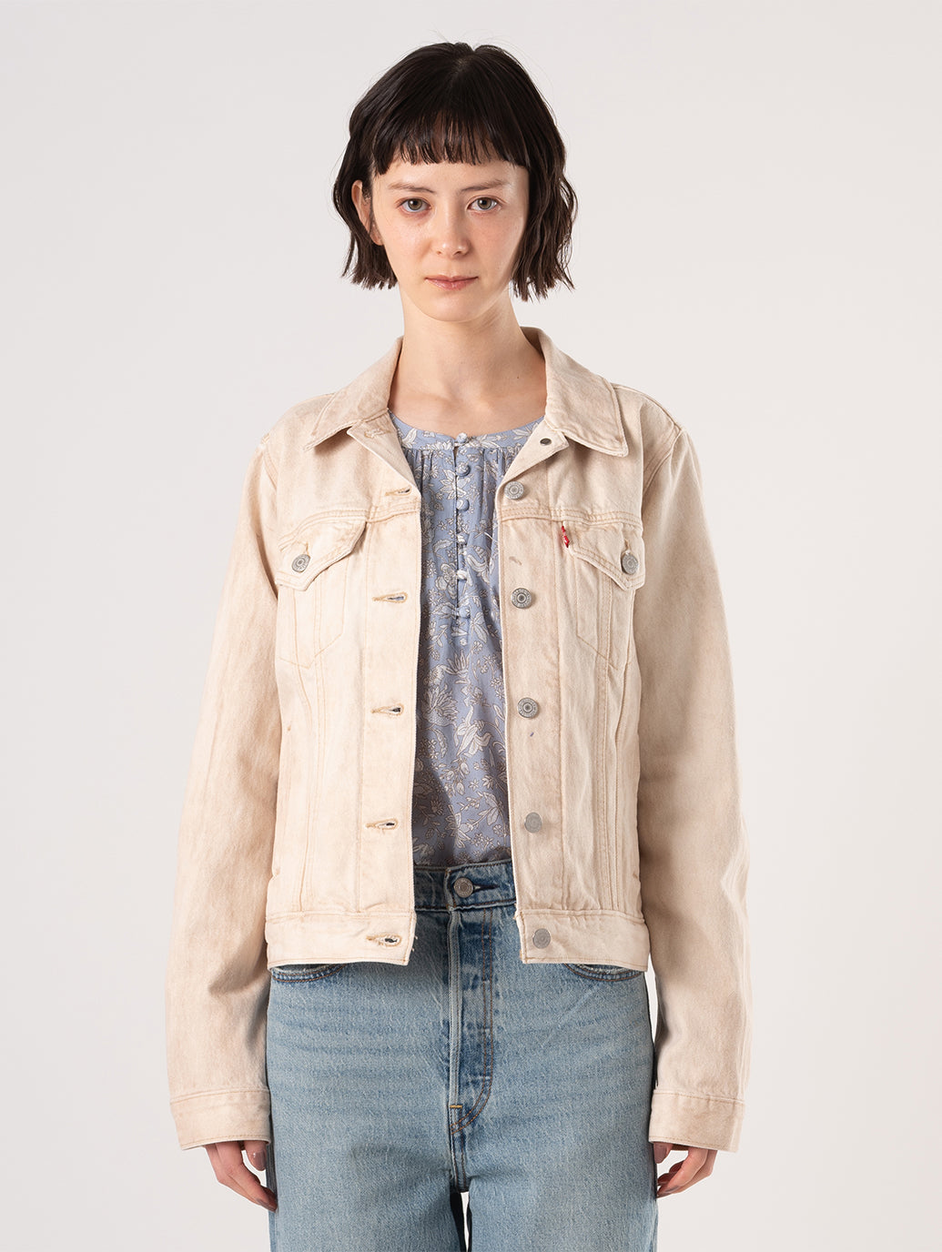 TYPEⅢトラッカージャケット – リーバイス®公式オンラインストア