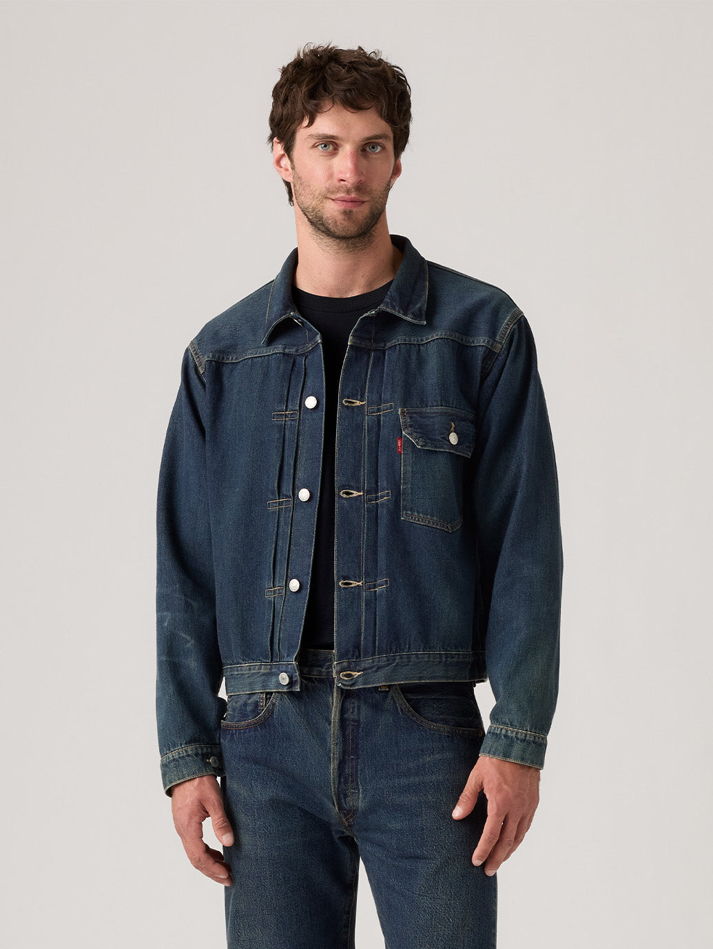 LEVI'S® VINTAGE CLOTHING 1936 TYPE I トラッカージャケット