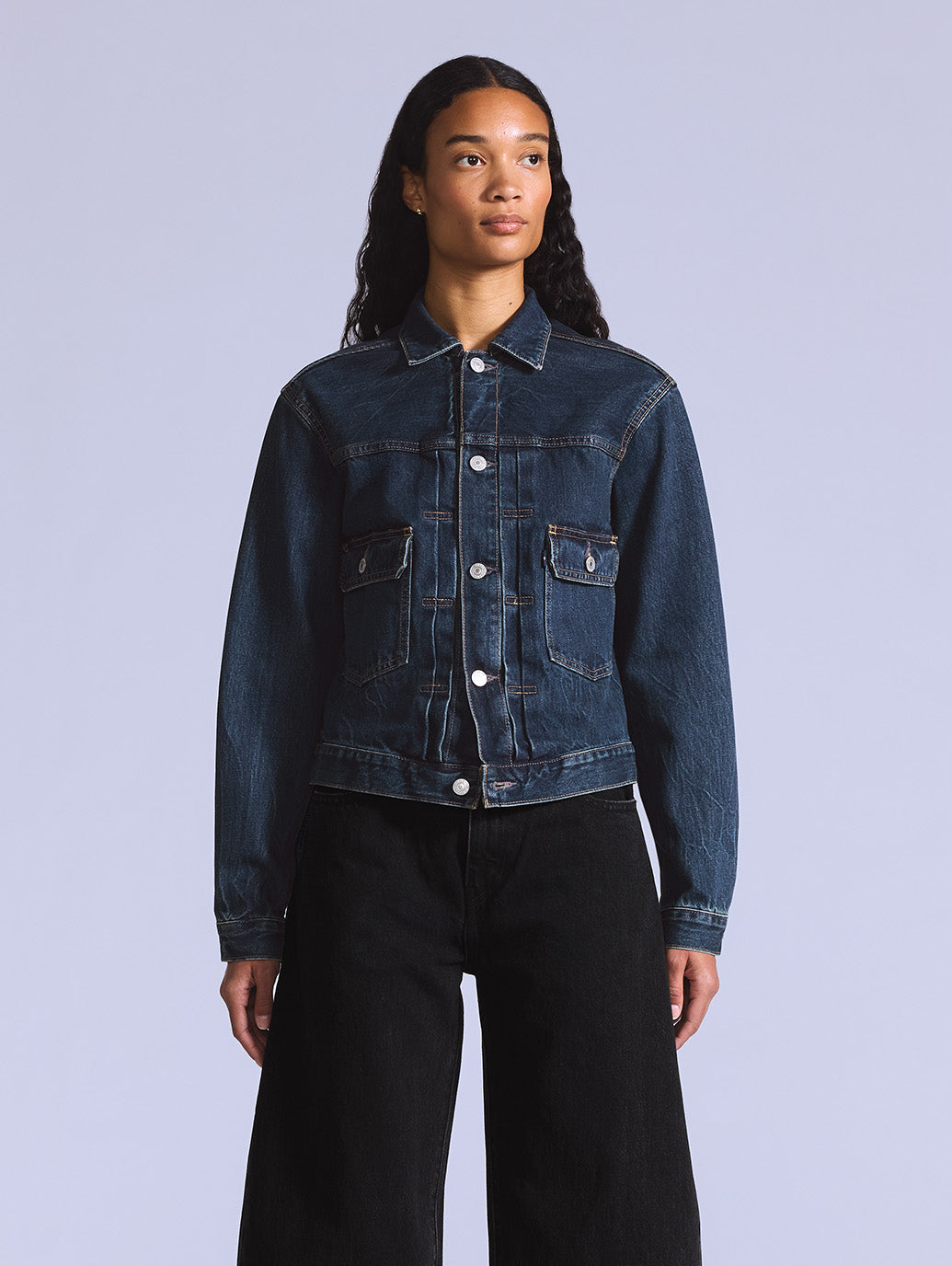 BLUETAB™ TYPEⅡトラッカージャケット MADE IN JAPAN – リーバイス