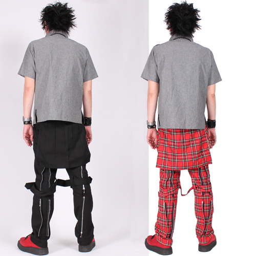 BLACK MARKET ボンテージパンツ