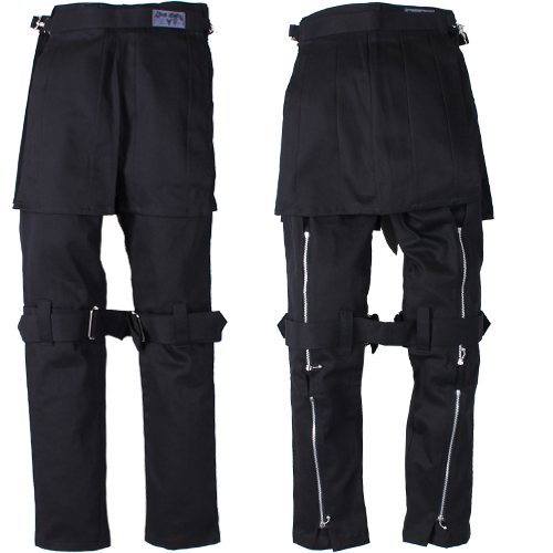 BLACK MARKET ボンテージパンツ