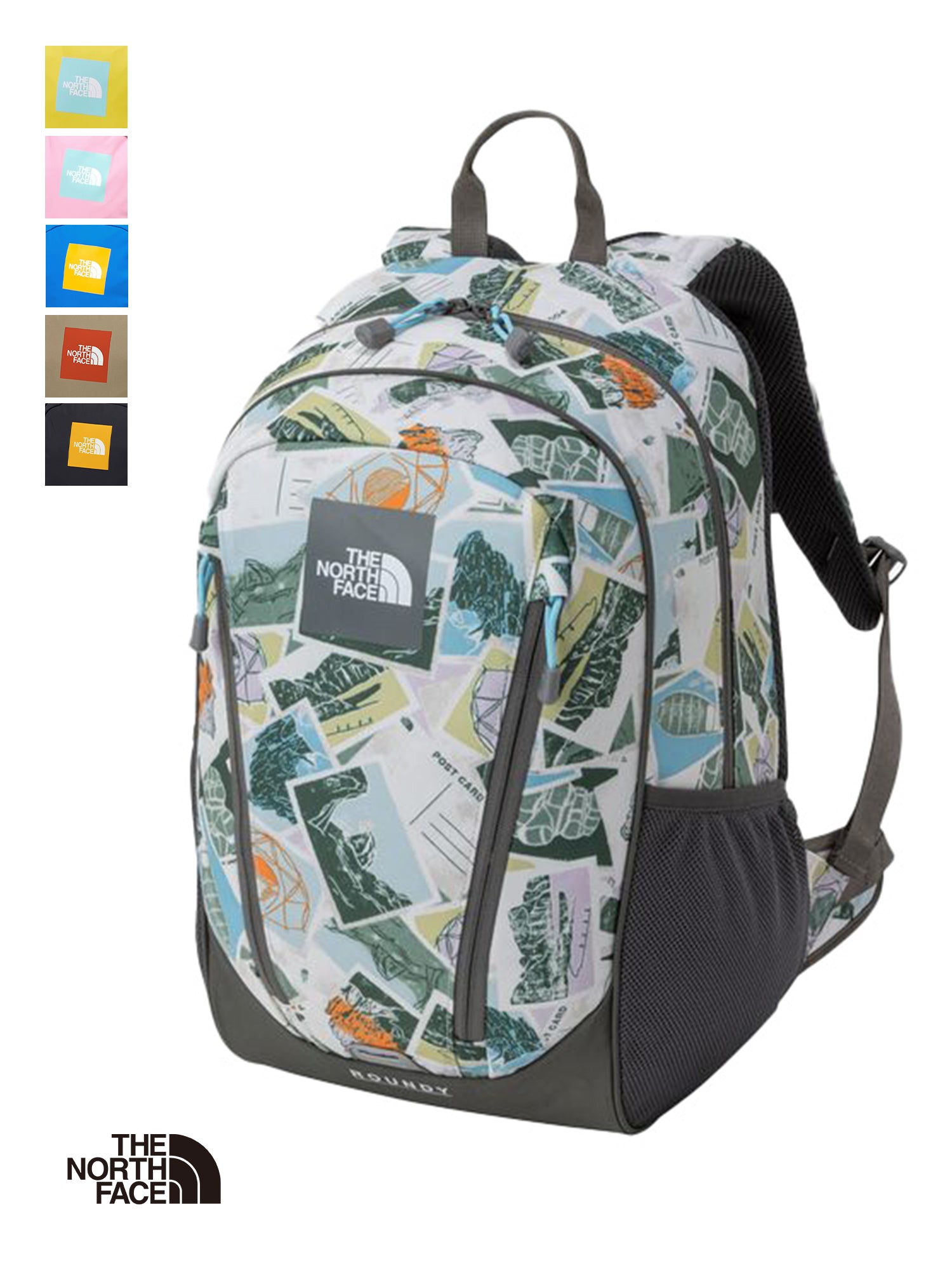 10%OFF[SALE][THE NORTH FACE] Kids Roundy Backpack The North Face