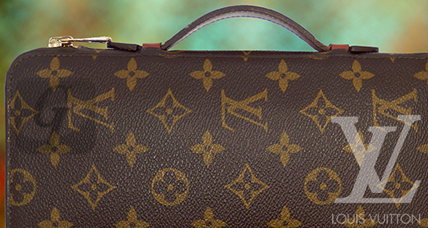 LOUIS VUITTON】ヴィトン オーガナイザー ドゥ・ヴォワヤージュ