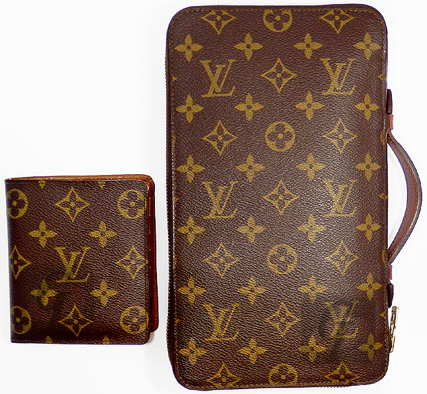 LOUIS VUITTON】ヴィトン オーガナイザー ドゥ・ヴォワヤージュ