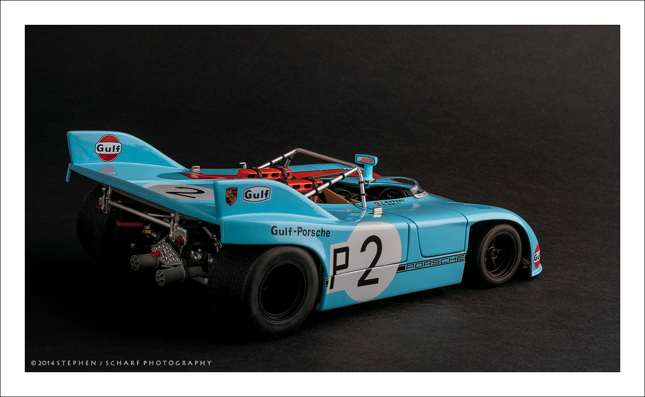 AutoArt Porsche 908/03 - DiecastSociety.com