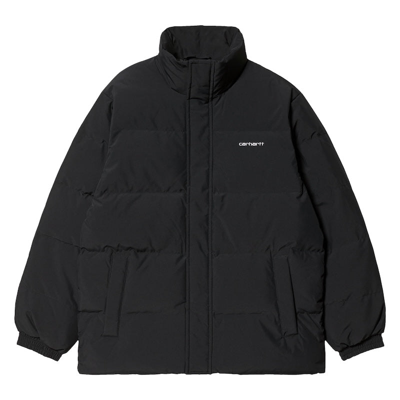 Carhartt WIP ジャケット DANVILLE JACKET ブラック | ストリート