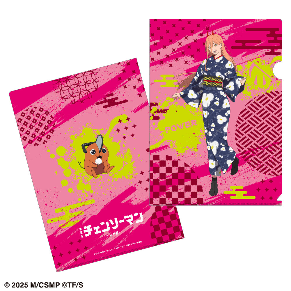 PochiMart】劇場版『チェンソーマン レゼ篇』OMATSURI POP UP SHOP