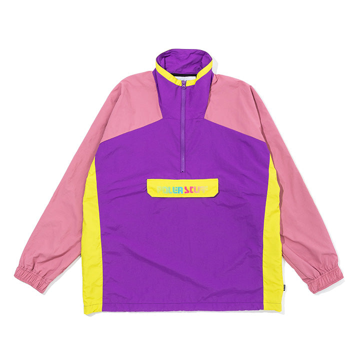90s POLER STYLE ANORAK – polerjapan