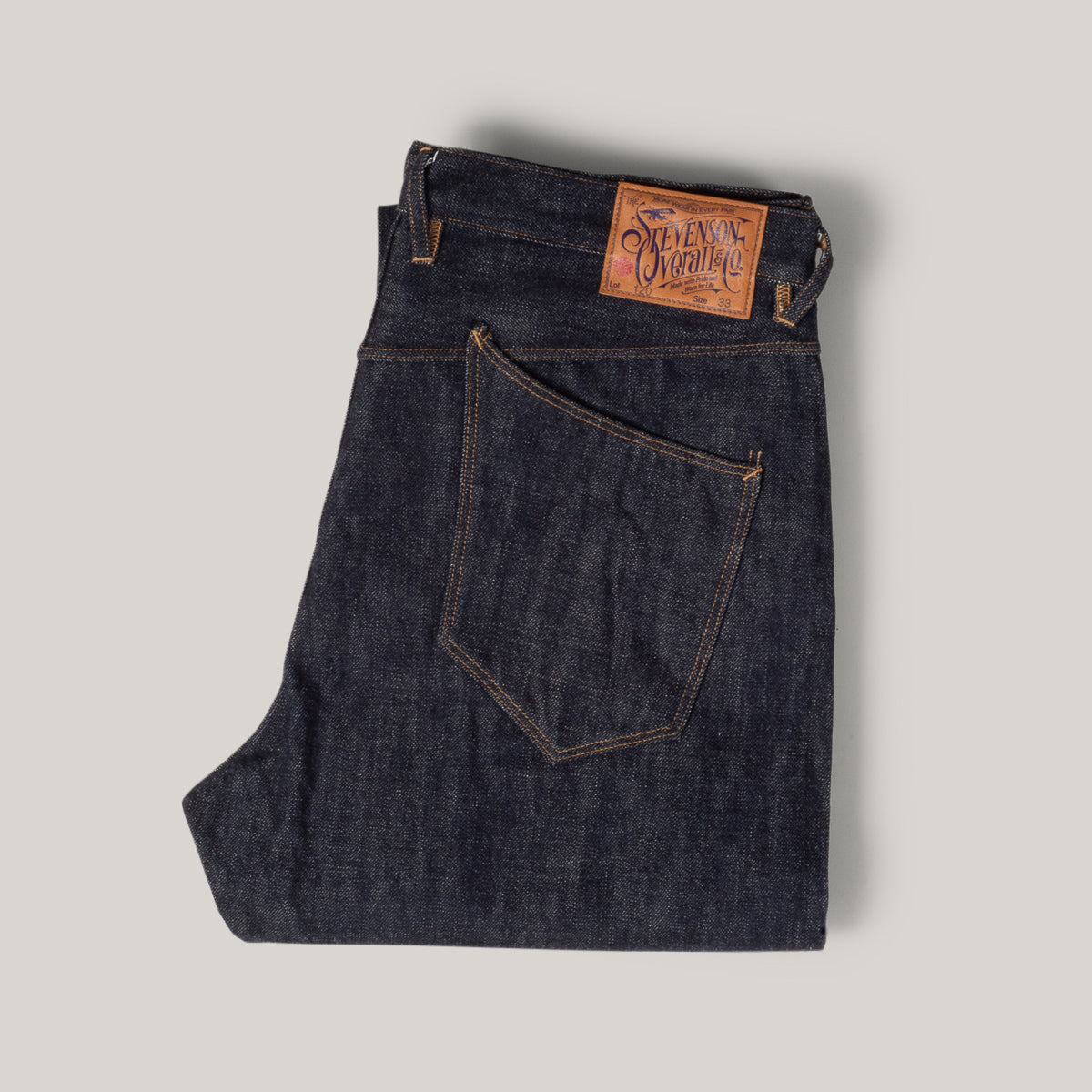 STEVENSON OVERALL CO. IMPERIAL 120 – Pickings and Parry