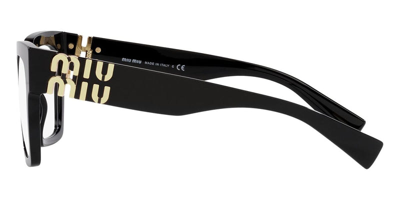 Miu Miu MU 04UV 1AB1O1 Glasses - US