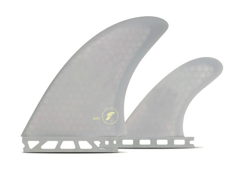 AMT Honeycomb Twin + 1 Futures Fins – Proctor Surfboard Shop