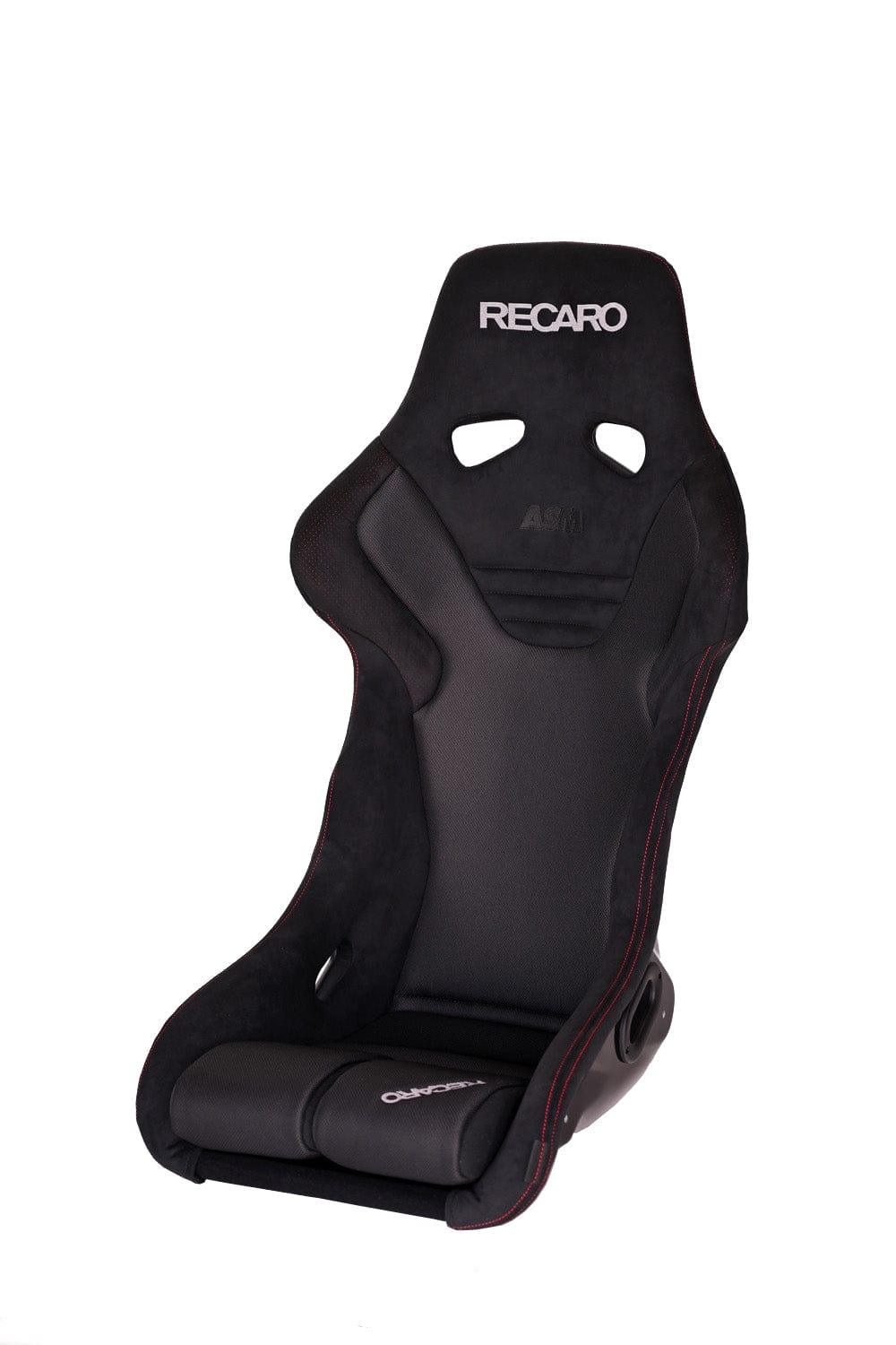 Recaro RS-G ASM Limited Ruby – Project Dream