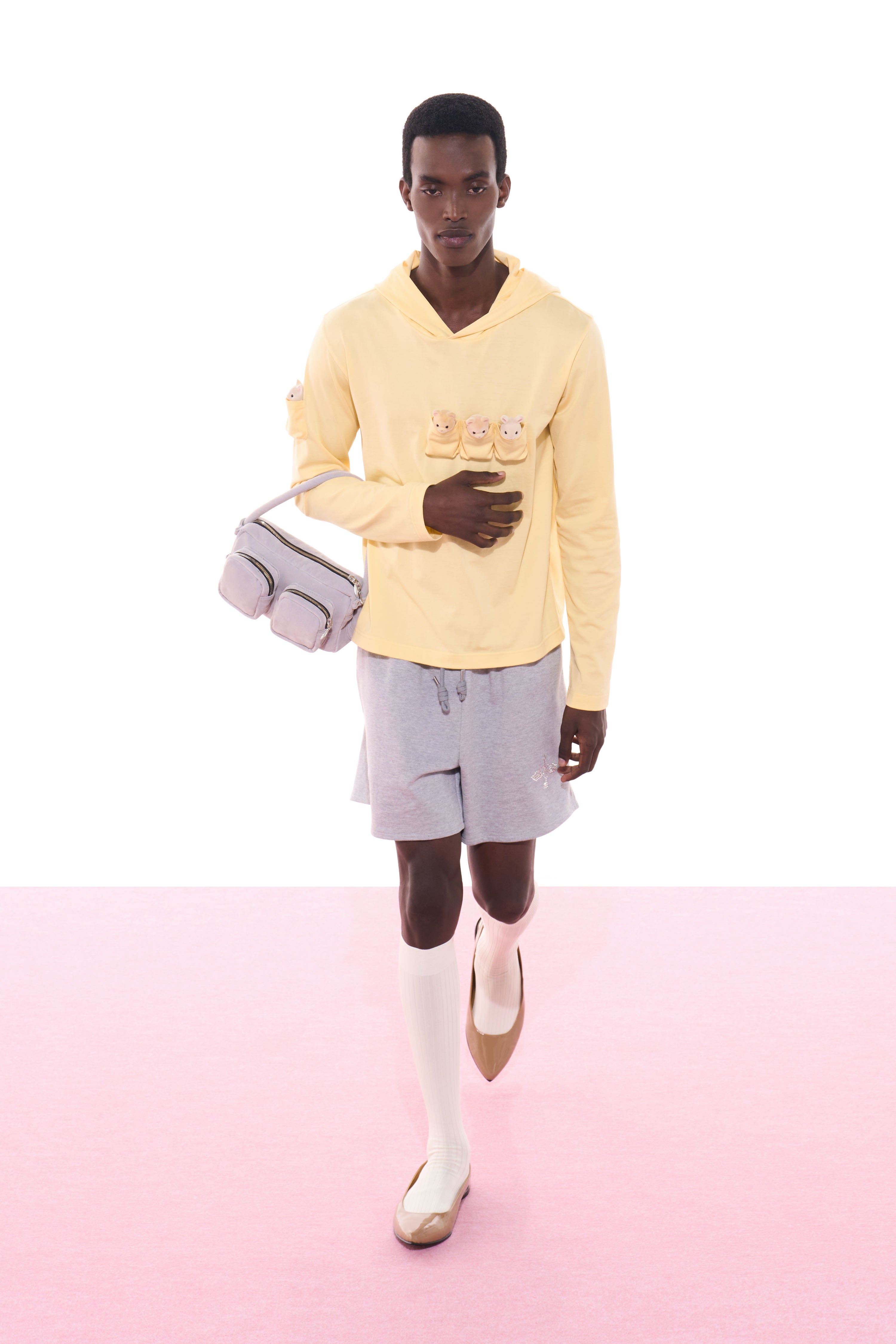 MASU(エムエーエスユー)のSWEAT SHORTS GRAYの通販｜PALETTE art alive