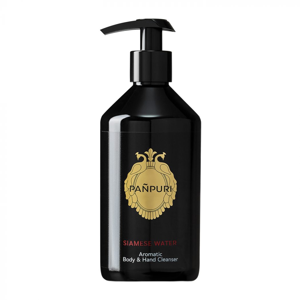 公式】サイアミーズウォーター ボディ＆ハンドクレンザー〈ジャスミン