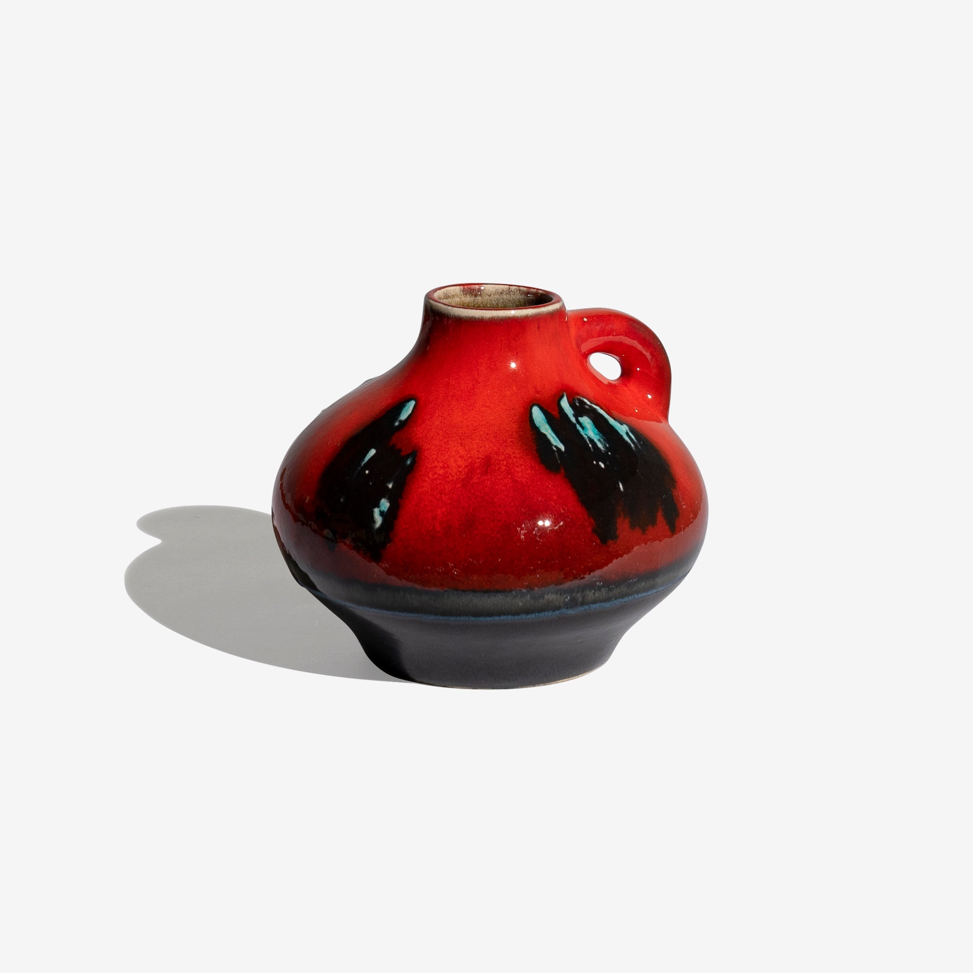 RED and BLACK Fat Lava 132 / RERA KERAMIK – Park Side Market