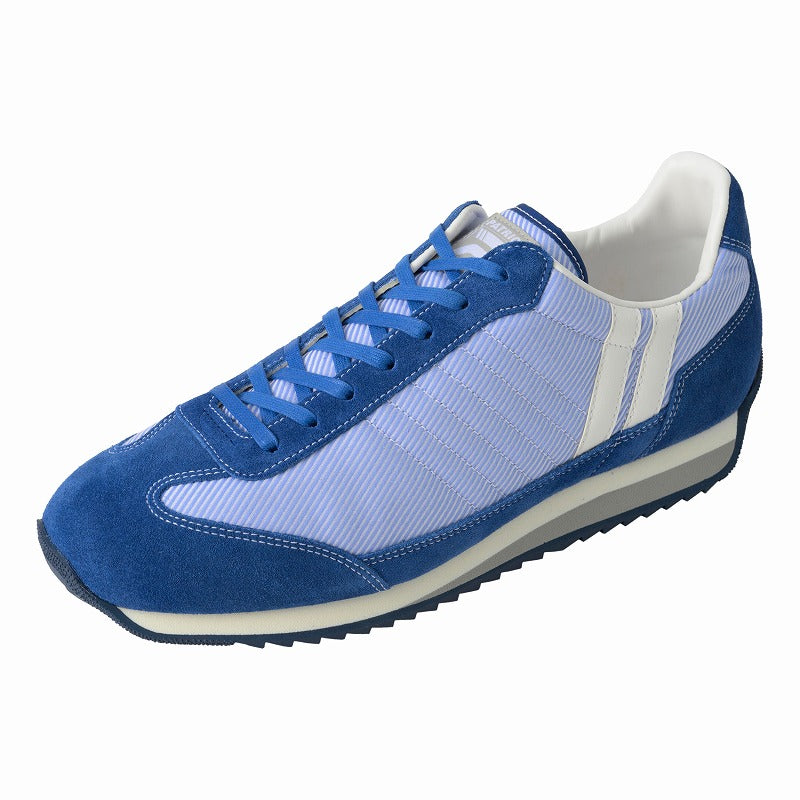 マラソン・ストライプ｜MARATHON-ST（BLU） – PATRICK｜パトリック公式