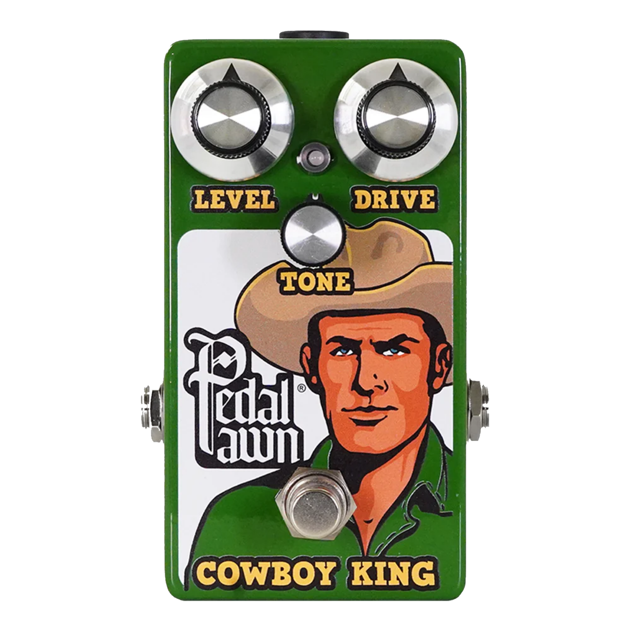 COWBOY KING ™ – Pedal Pawn