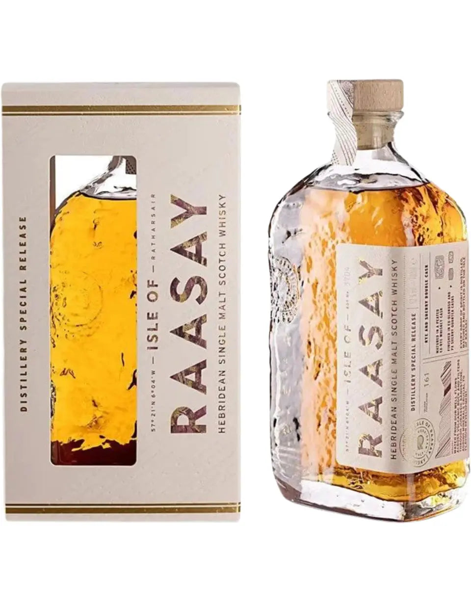 Isle of Raasay Single Malt Scotch Whisky | Quality Liquor Store