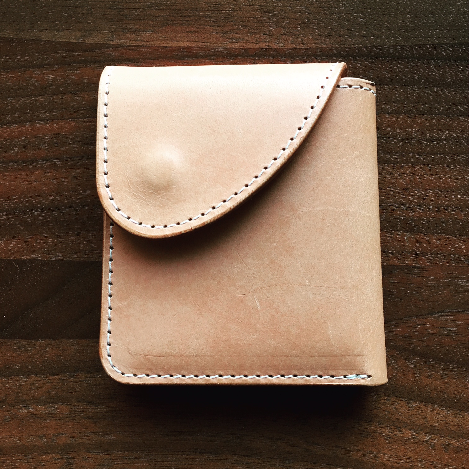 自分史上一番ミニマルな『エンダースキーマ』の財布 | Quiet Life