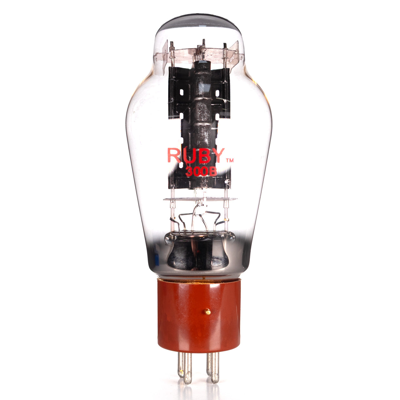 Ruby 300B Power Vacuum Tube