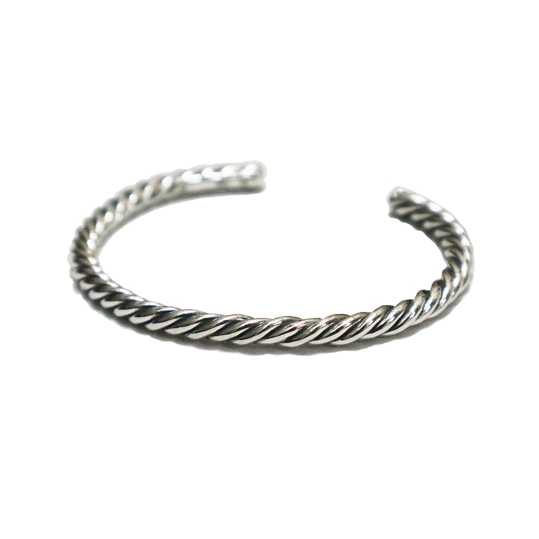 TWIST BANGLE - RUDE GALLERY OFFICIAL ONLINE SHOP