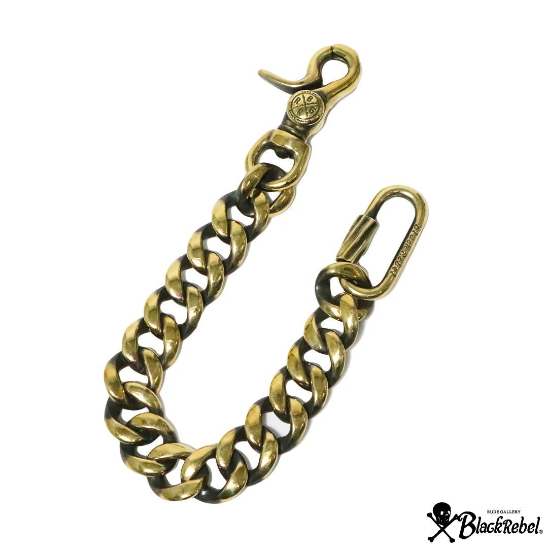 OUTSIDERS WALLET CHAIN - RUDE GALLERY OFFICIAL ONLINE SHOP