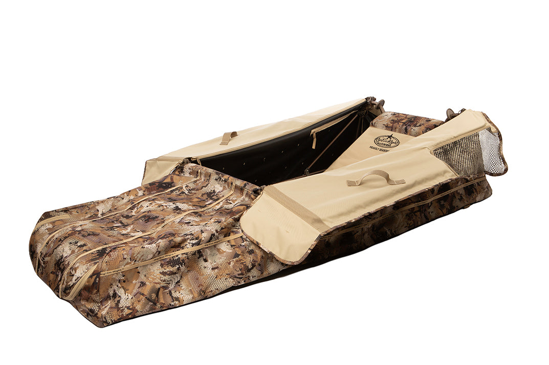 X-Factor Layout Blind – Rig'Em Right