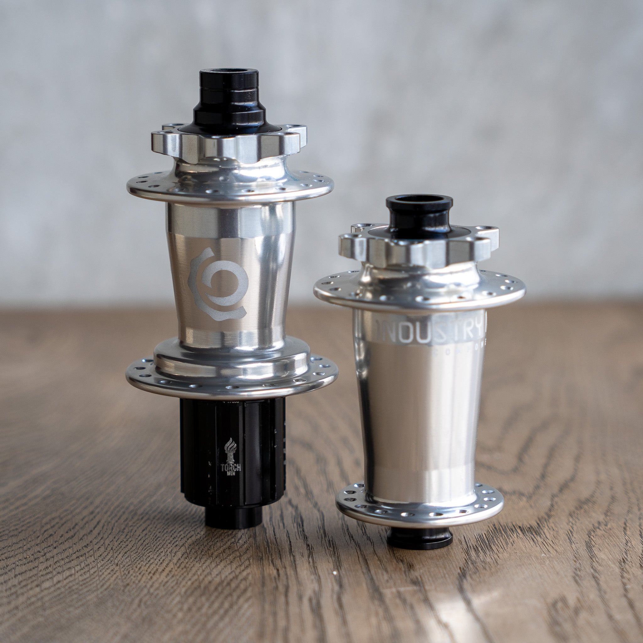 中古】INDUSTRYNINE TORCH MTBハブ リビルト品 – Grumpy Bike Shop