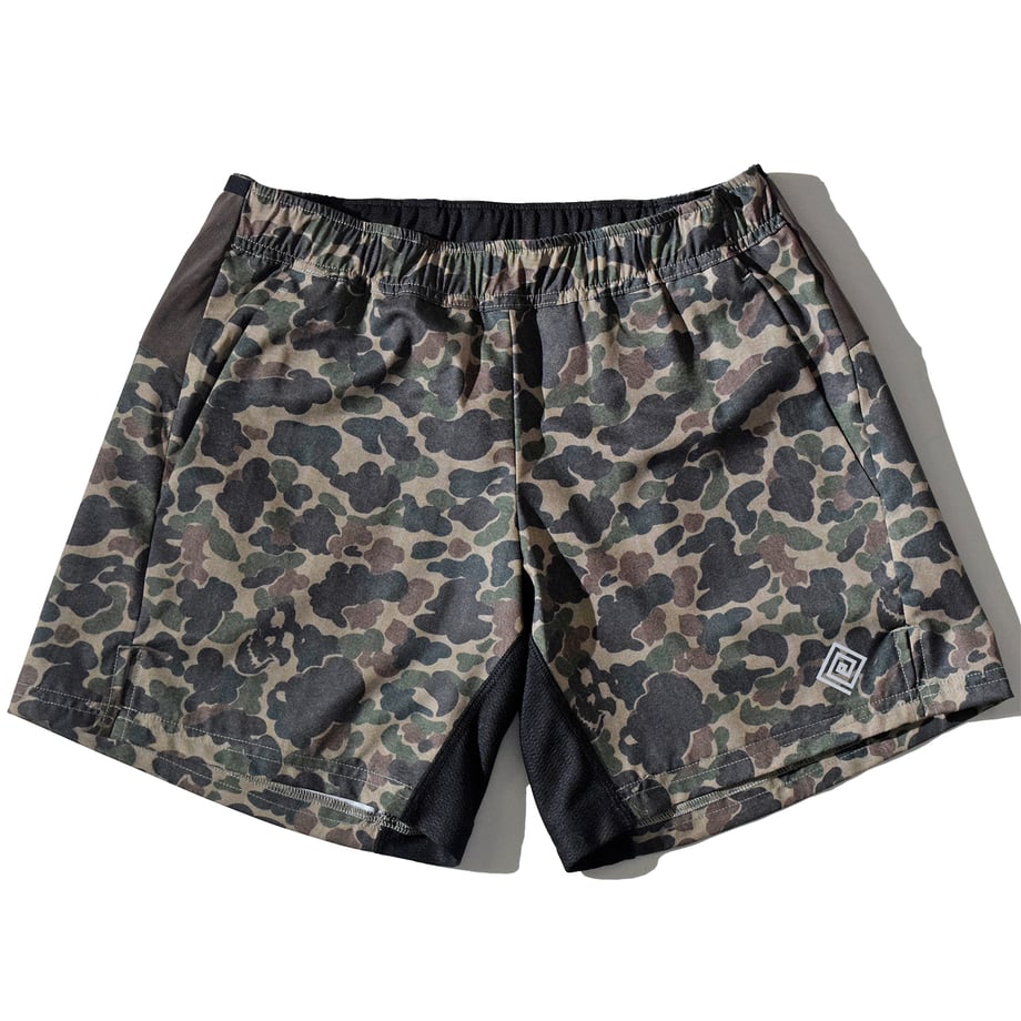 ELDORESO Patrick Buggy Shorts E2111015 エルドレッソ 短パン