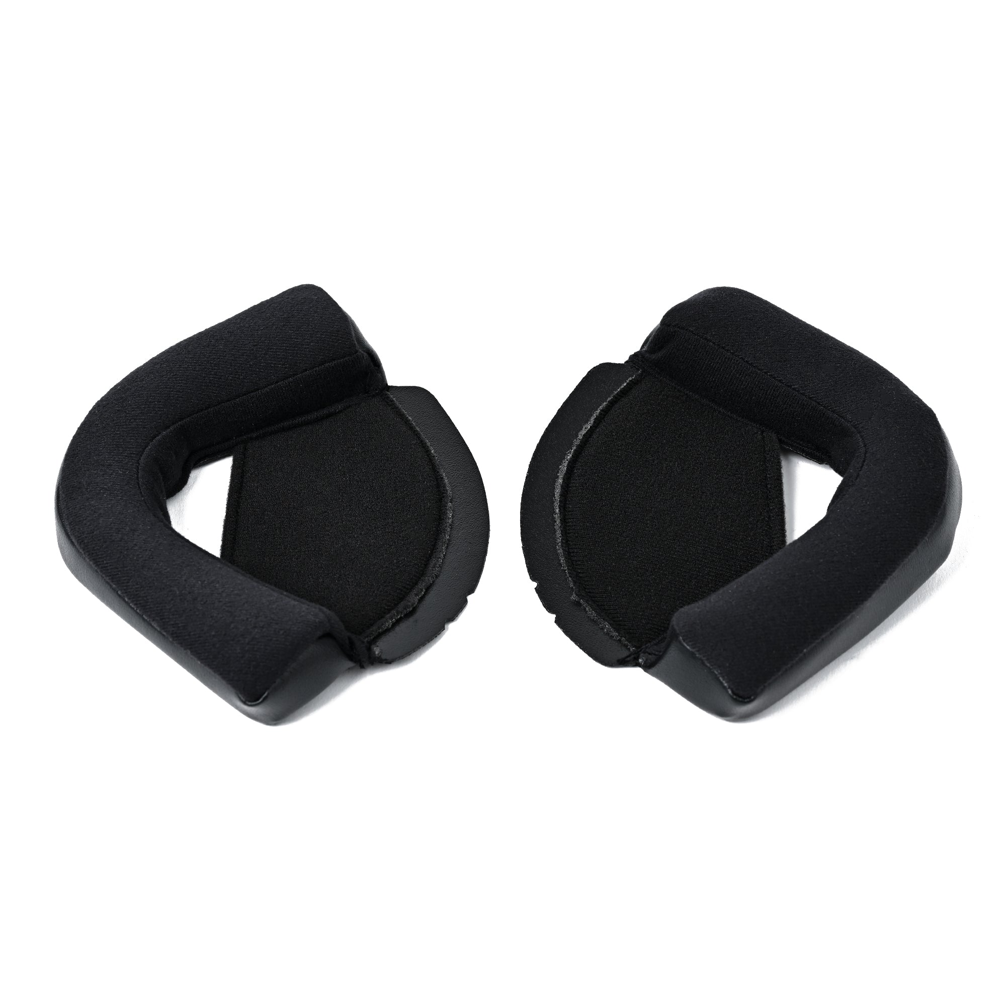 RIDEZ TQ専用のチークパッド左右セット です。厚みを変える事でさらに