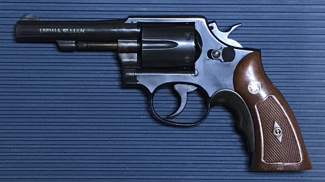 コクサイ／S&W M10 ミリタリー＆ポリス 4インチ HW – RIKSGUNS