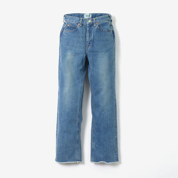 70％OFF】SERGE DE BLEU（サージ） ユニオン カットオフ ストレート