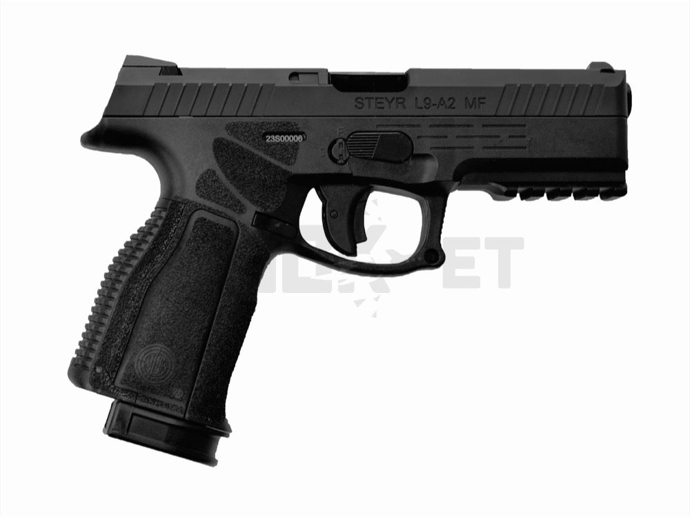 Carbon8】STEYR L9A2 CO2ブローバック – ROCK-et